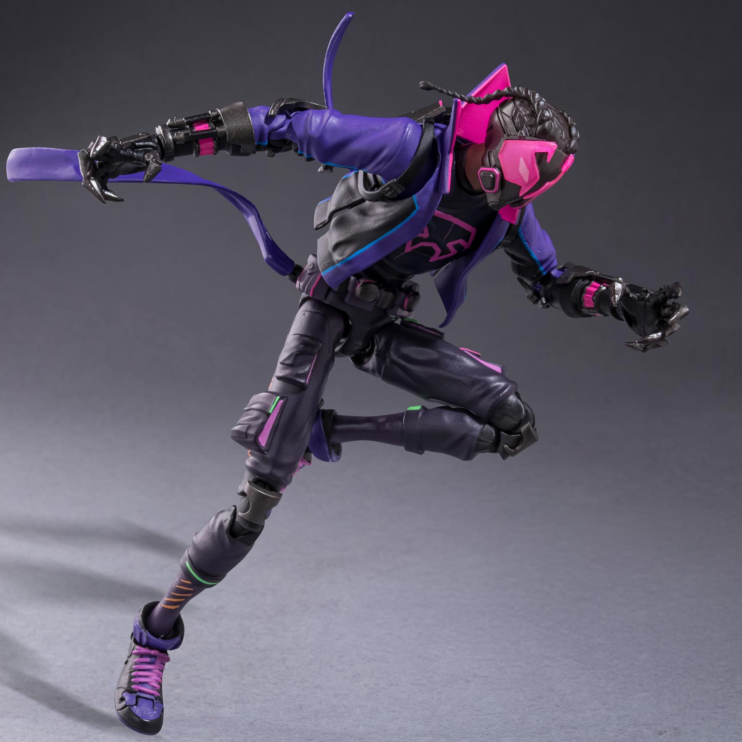 Spider-Man: Across the Spider-Verse SV-ACTION Miles G. Morales Spider-Man: Across the Spider-Verse SV-ACTION Miles G. Morales